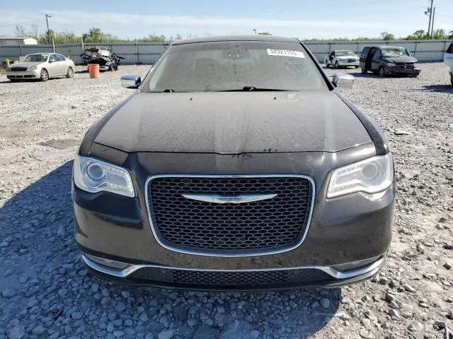 2015 CHRYSLER 300C   
