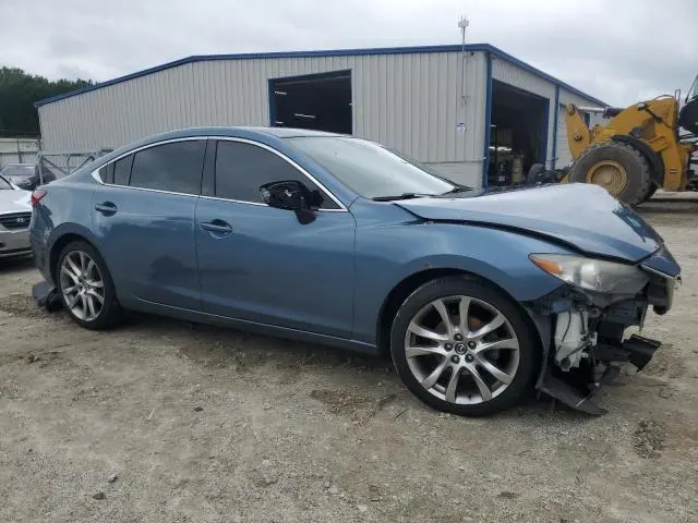 2014 MAZDA 6 GRAND TOURING  