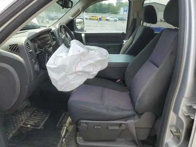 2012 GMC SIERRA K1500 SLE  