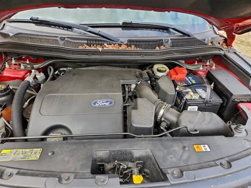 2012 FORD EXPLORER XLT  
