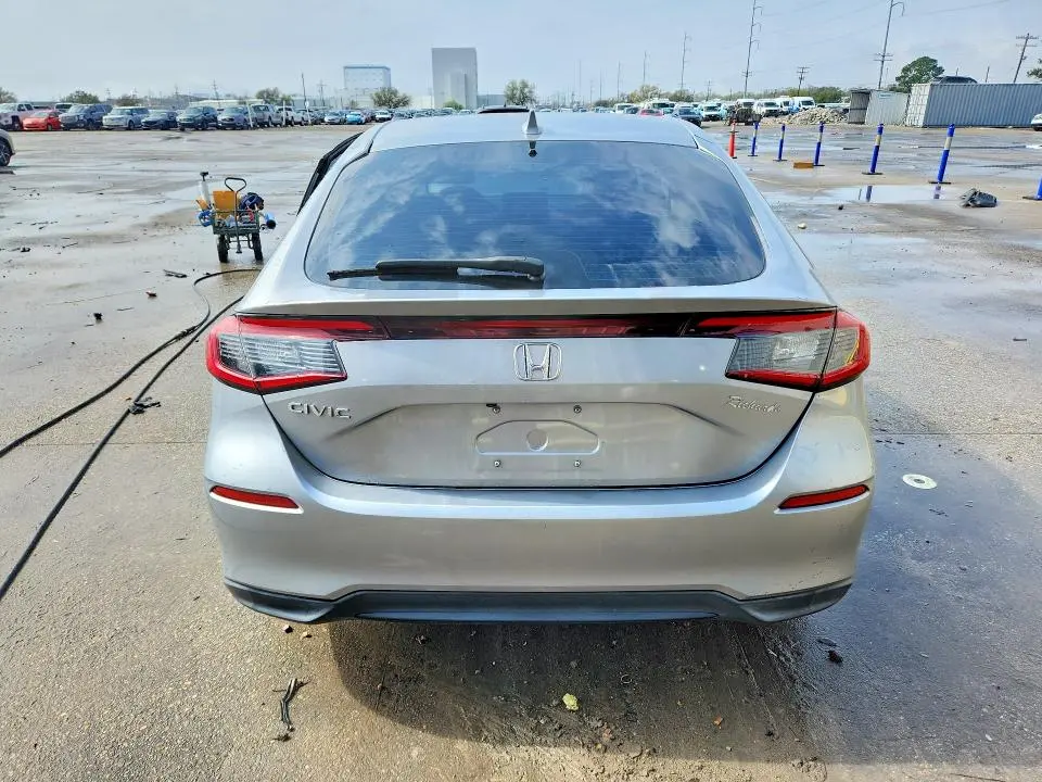 2023 HONDA CIVIC LX  