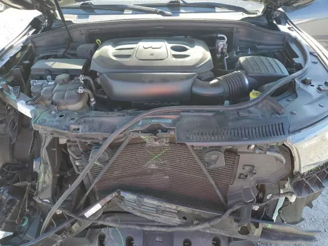 2018 DODGE DURANGO GT