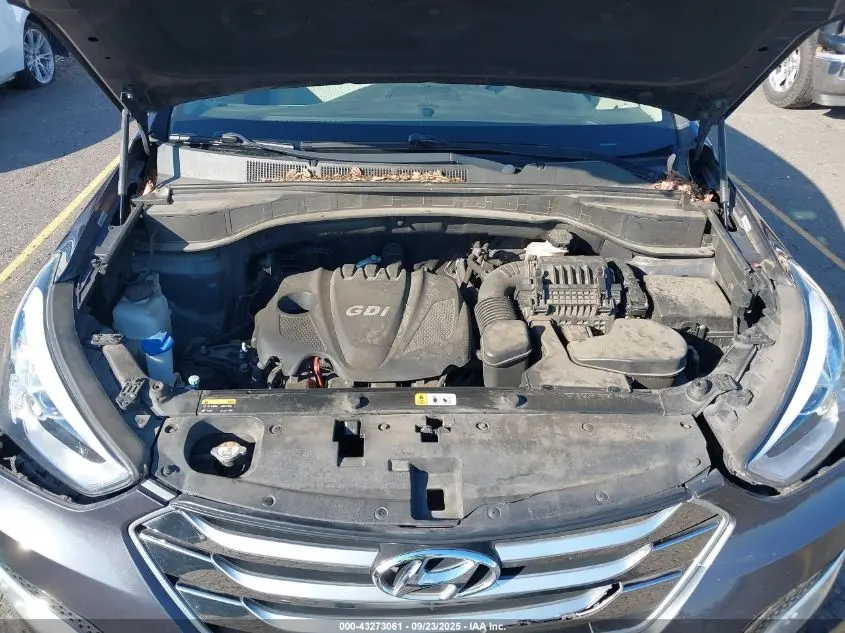 2015 HYUNDAI SANTA FE SPORT 2.4L