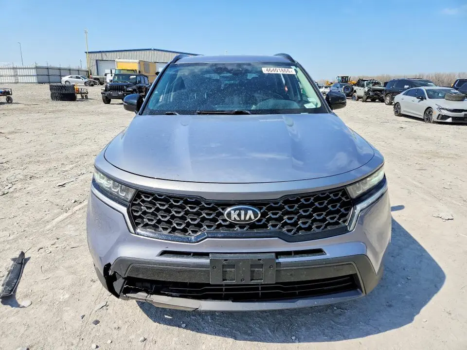 2021 KIA SORENTO S  