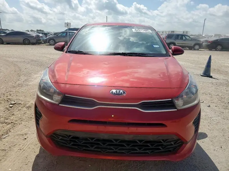 2021 KIA RIO LX  