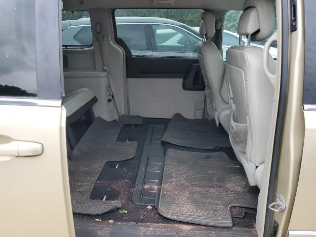2012 CHRYSLER TOWN & COUNTRY TOURING  