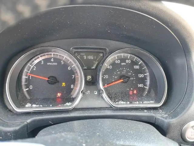 2019 NISSAN VERSA S  
