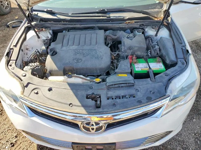 2014 TOYOTA AVALON XLE  