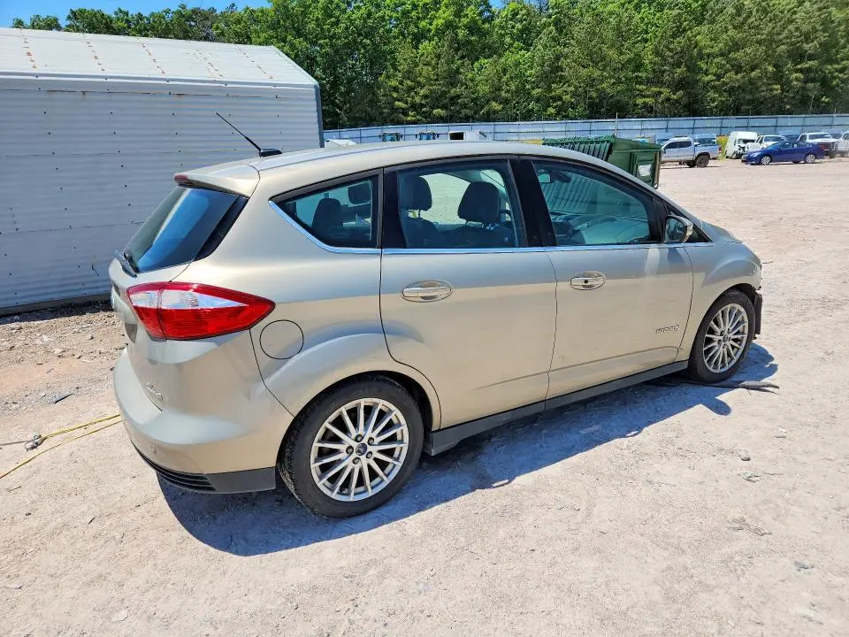 2015 FORD C-MAX SEL  