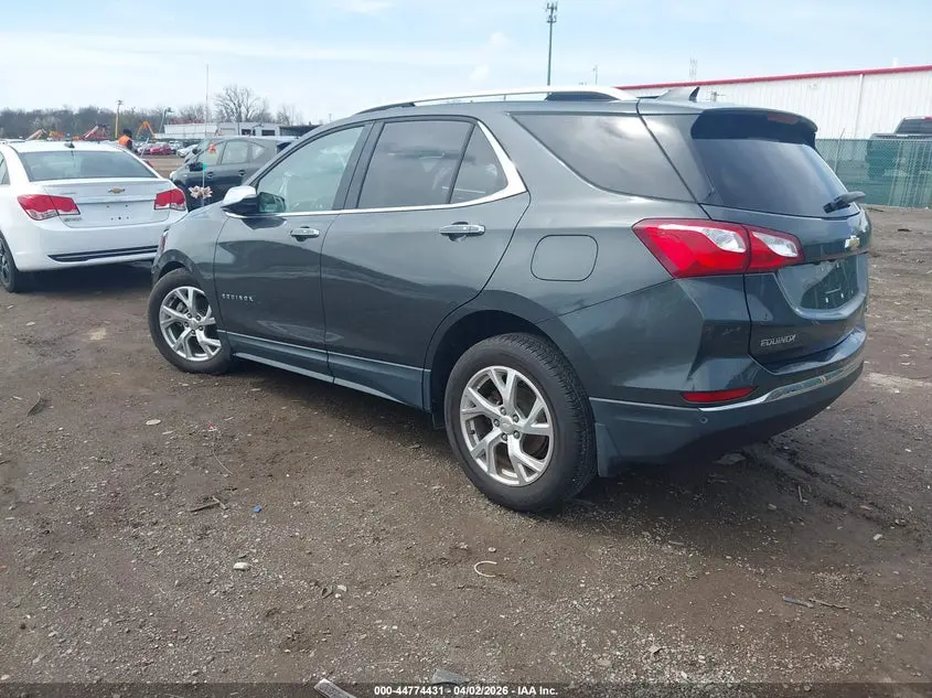 2018 CHEVROLET EQUINOX PREMIER