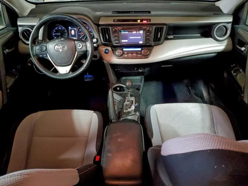 2018 TOYOTA RAV4 ADVENTURE  