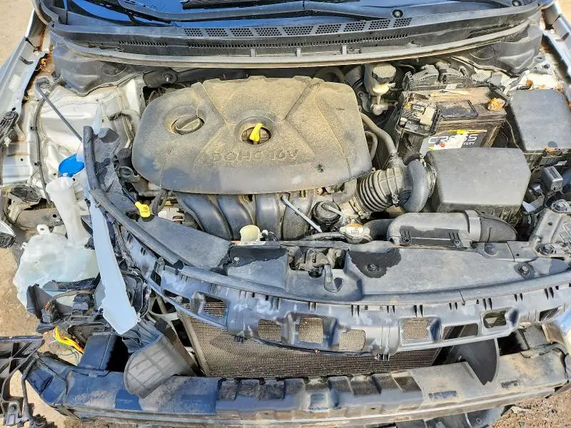 2015 KIA FORTE LX  