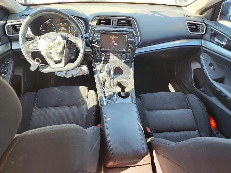 2019 NISSAN MAXIMA 3.5 S  
