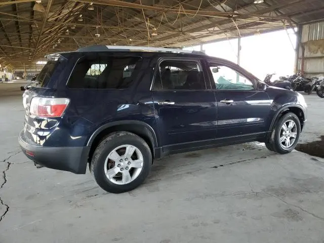 2012 GMC ACADIA SLE  