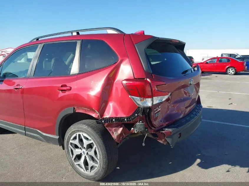 2021 SUBARU FORESTER PREMIUM