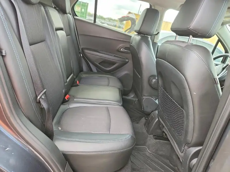 2016 CHEVROLET TRAX 1LT  