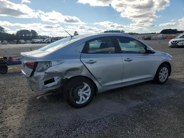 2020 HYUNDAI ACCENT SE  