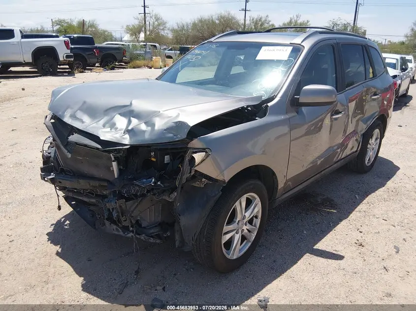 2011 HYUNDAI SANTA FE LIMITED V6