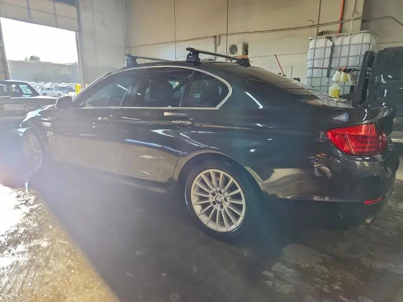 2011 BMW 535 XI  