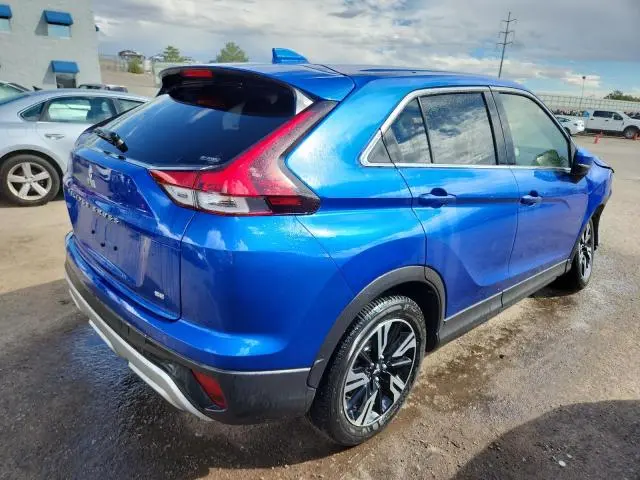 2024 MITSUBISHI ECLIPSE CROSS SE