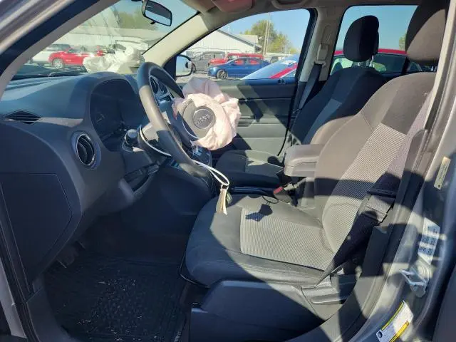 2015 JEEP COMPASS SPORT
