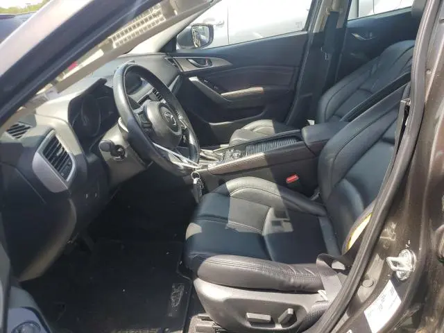 2017 MAZDA 3 TOURING  