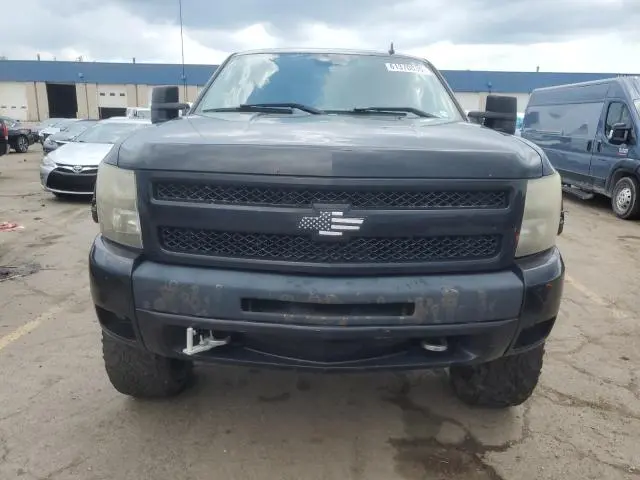 2010 CHEVROLET SILVERADO K1500 LT  