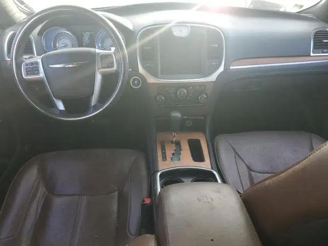 2013 CHRYSLER 300C VARVATOS  