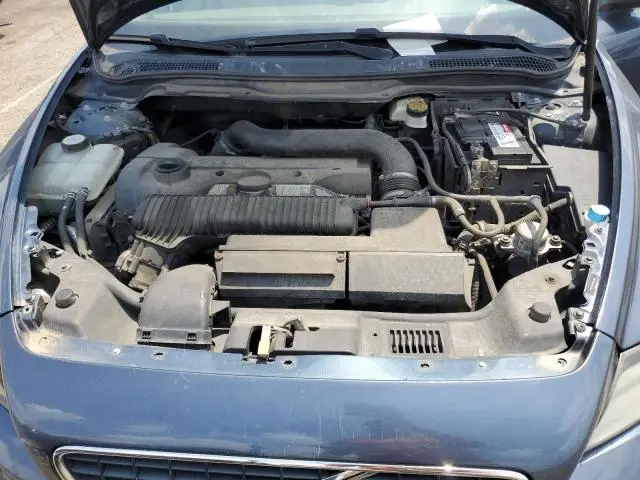 2011 VOLVO S40 T5  