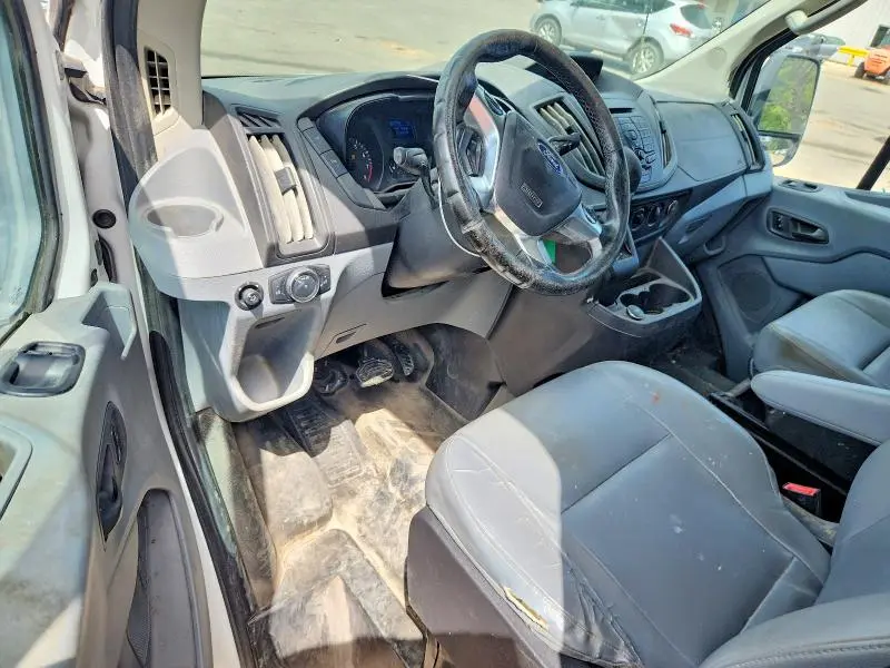 2017 FORD TRANSIT T-250  