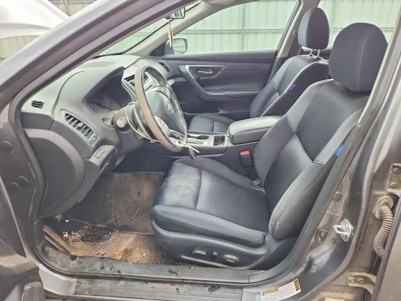 2017 NISSAN ALTIMA 3.5 SR  