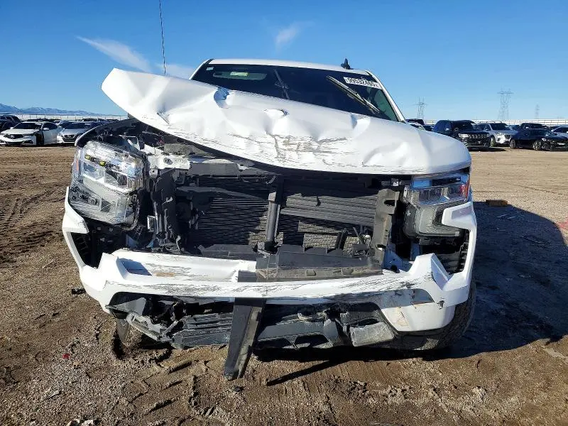 2024 CHEVROLET SILVERADO C1500 RST  