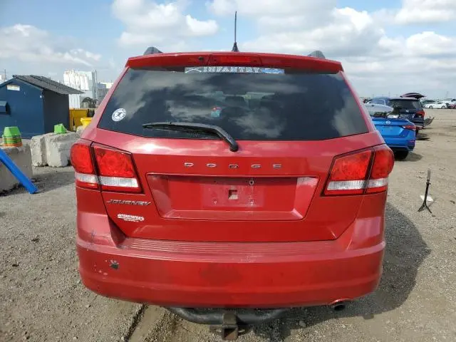 2014 DODGE JOURNEY SE  