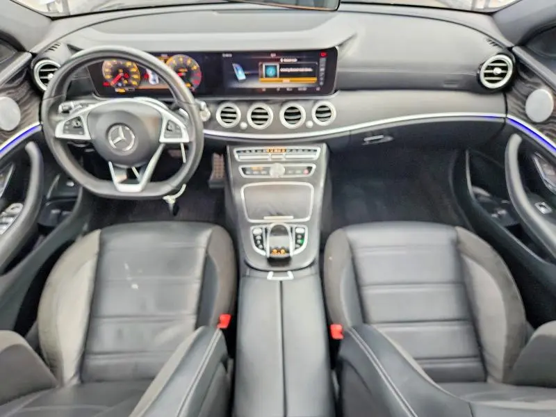 2018 MERCEDES-BENZ E 43 4MATIC AMG  