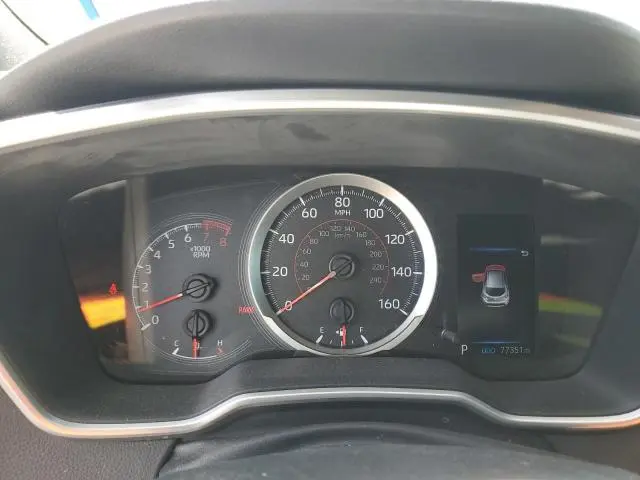 2020 TOYOTA COROLLA SE  