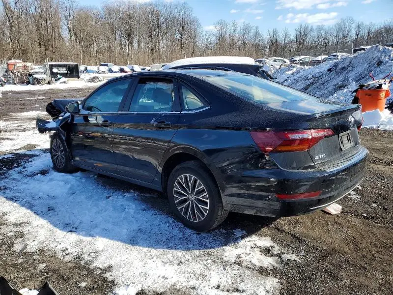 2019 VOLKSWAGEN JETTA S  