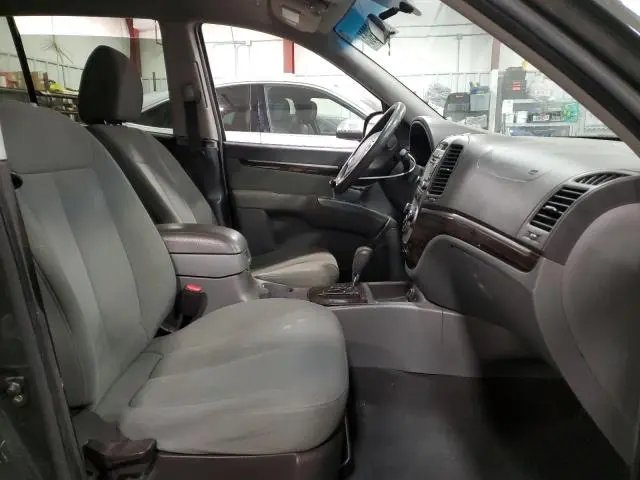 2010 HYUNDAI SANTA FE GLS  