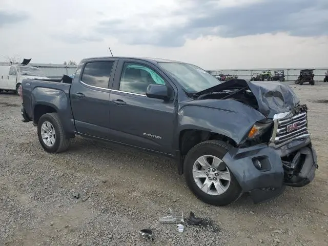 2017 GMC CANYON SLE