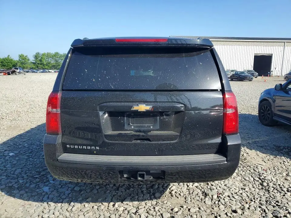 2020 CHEVROLET SUBURBAN K1500 LT  