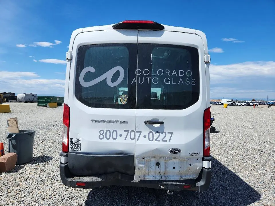 2023 FORD TRANSIT T-250  