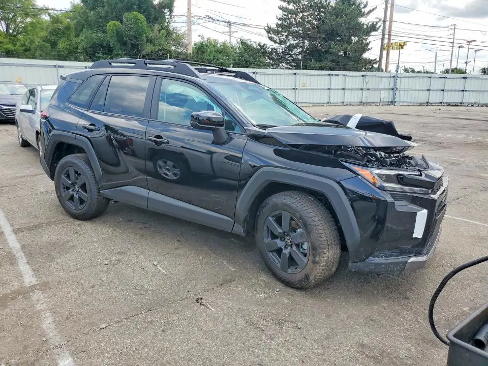 2026 TOYOTA RAV4 WOODLAND  