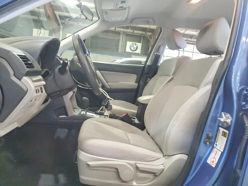2015 SUBARU FORESTER 2.5I  
