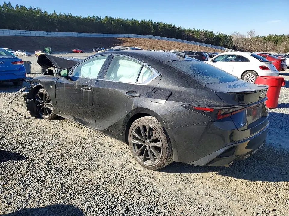 2023 LEXUS IS 350 F SPORT DESIGN  