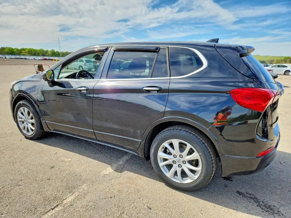2019 BUICK ENVISION PREFERRED  