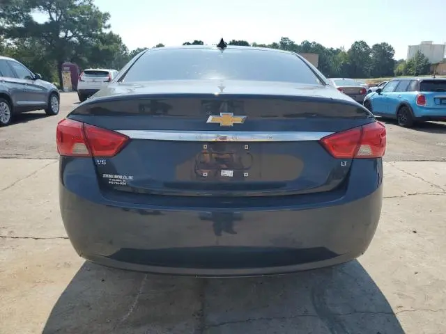 2018 CHEVROLET IMPALA LT  