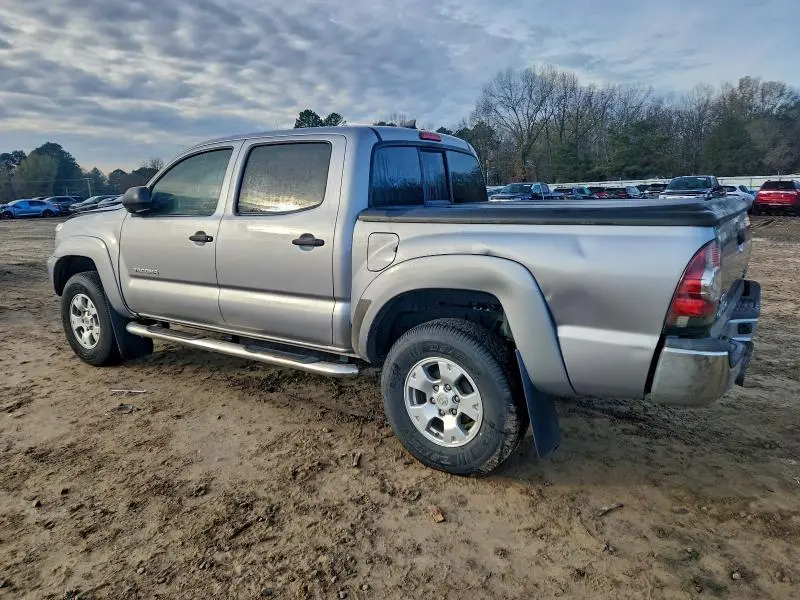 2015 TOYOTA TACOMA DOUBLE CAB PRERUNNER  