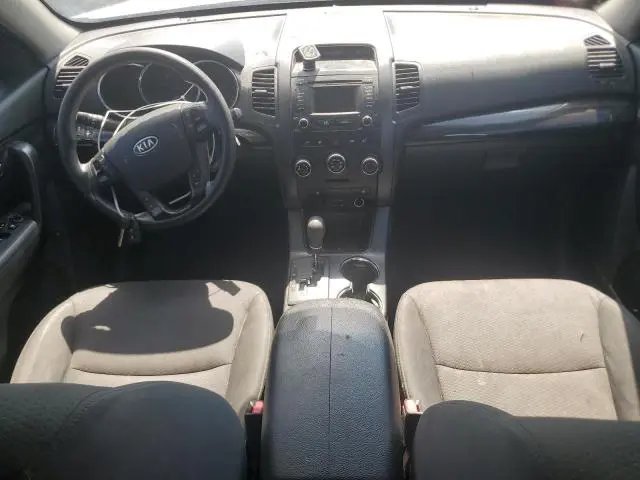 2013 KIA SORENTO LX  