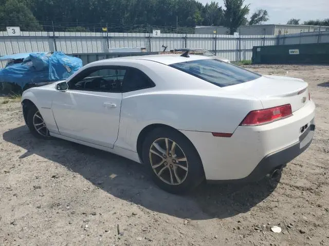 2015 CHEVROLET CAMARO LS  
