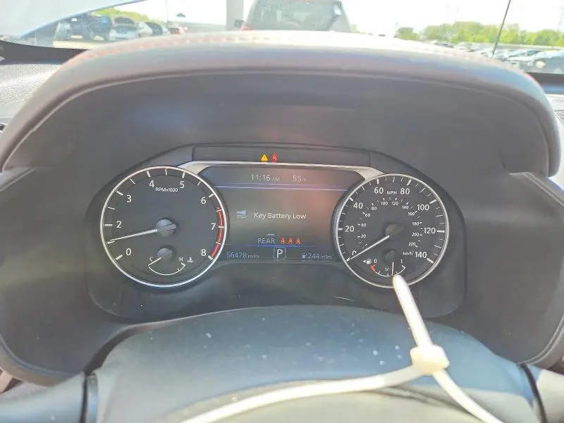 2024 NISSAN ALTIMA SR  