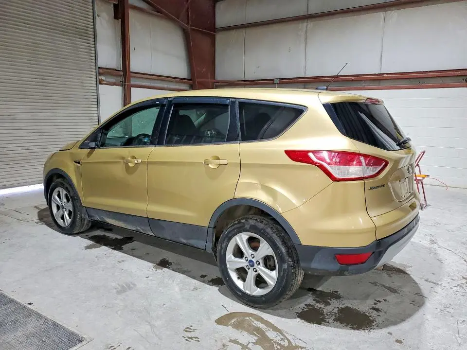 2014 FORD ESCAPE SE  
